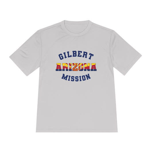 Arizona Gilbert English - Unisex Dri-Fit Tee