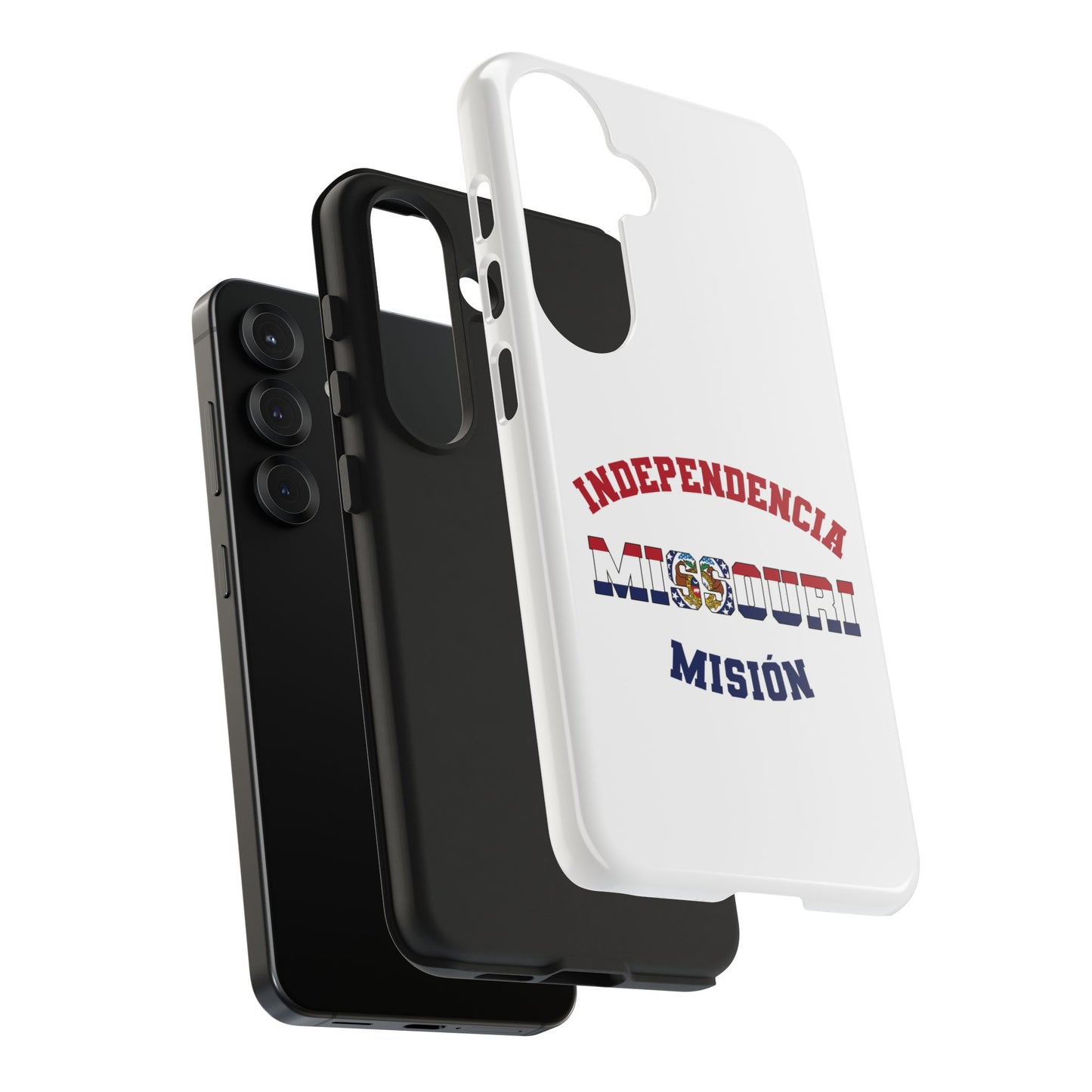 Missouri Independence Spanish - Phone Case - Portrait
