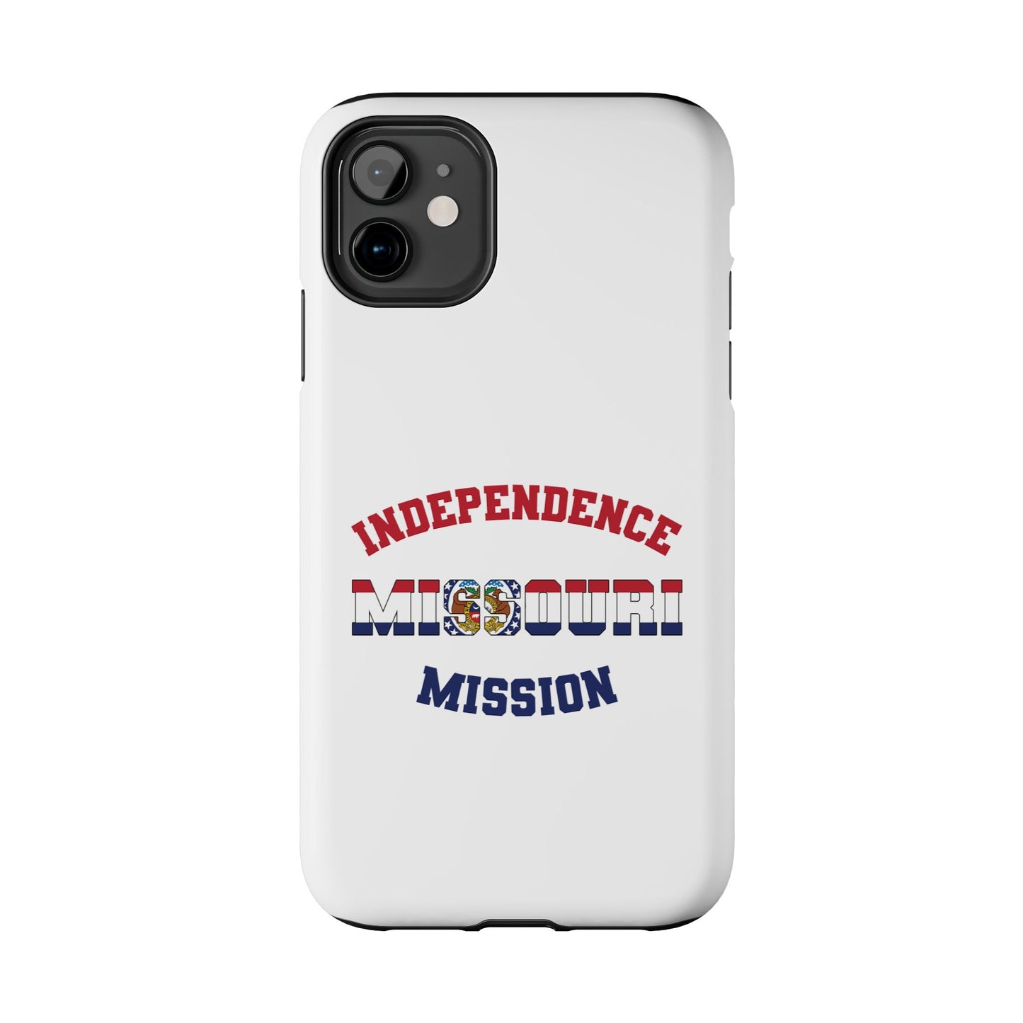 Missouri Independence English - Phone Case - Portrait