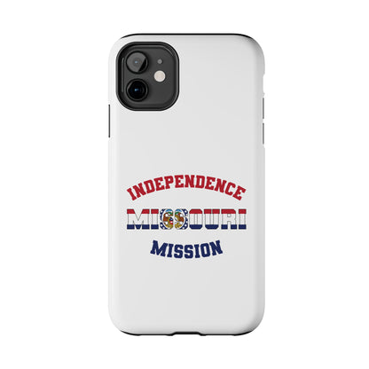 Missouri Independence English - Phone Case - Portrait