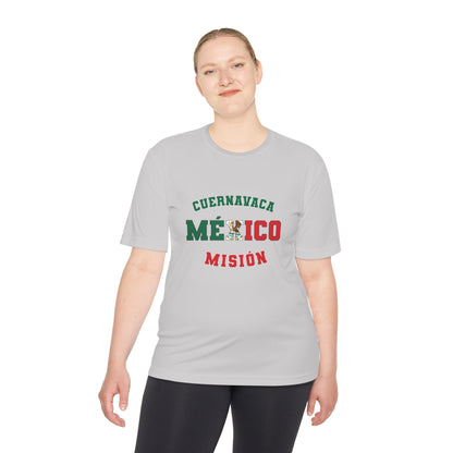 Mexico Cuernavaca Spanish - Unisex Dri-Fit Tee