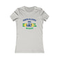 Brazil Porto Alegre South Portuguese - Ladies' New Favorite Tee