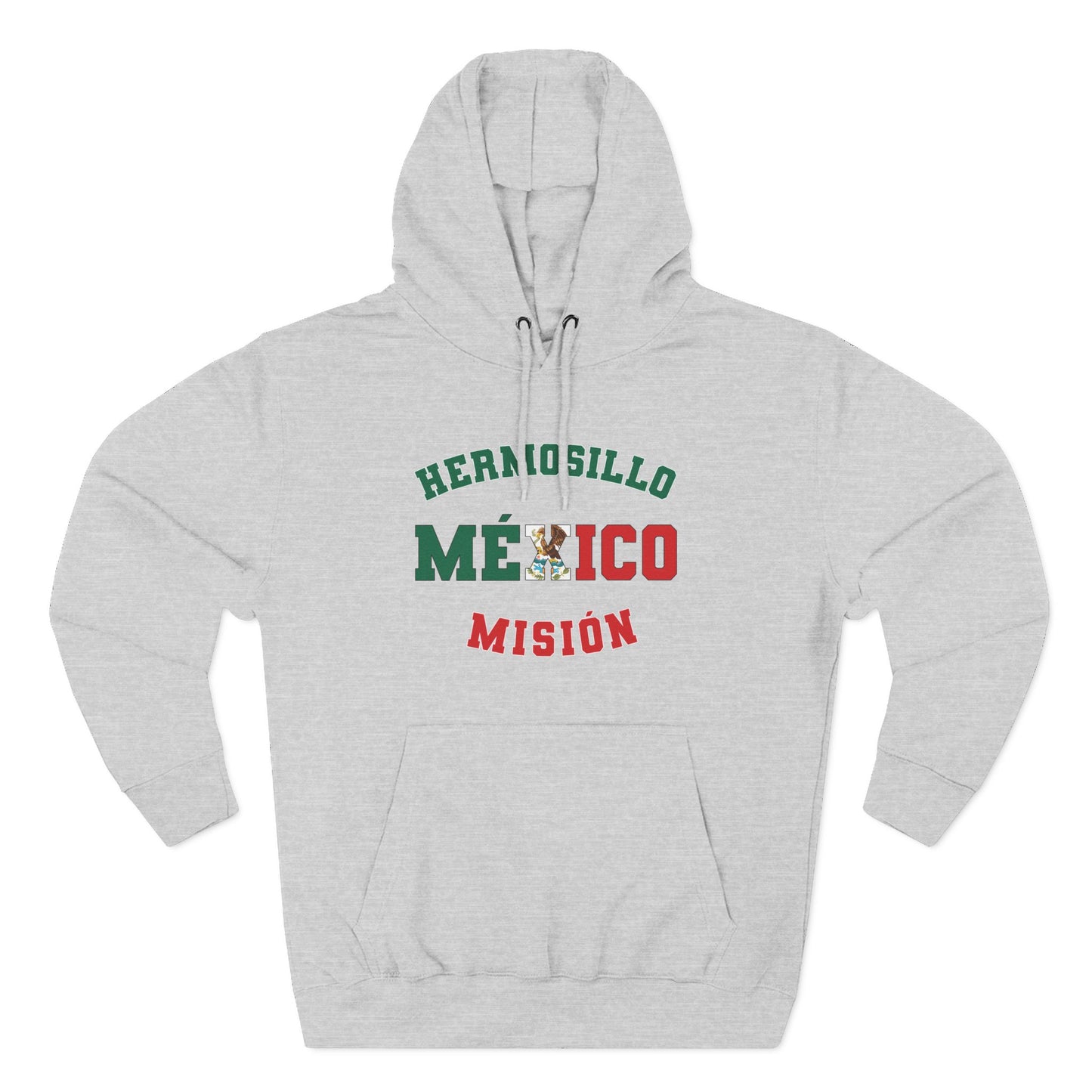 Mexico Hermosillo Spanish - The Relaxed Hoodie