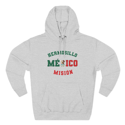 Mexico Hermosillo Spanish - The Relaxed Hoodie