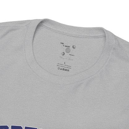 Brazil Fortaleza Portuguese - The Classic P-Day T-Shirt