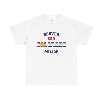 Colorado Denver South Spanish - The Classic P-Day T-Shirt