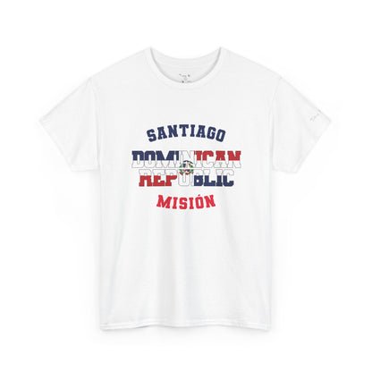 Dominican Republic Santiago Spanish - The Classic P-Day T-Shirt