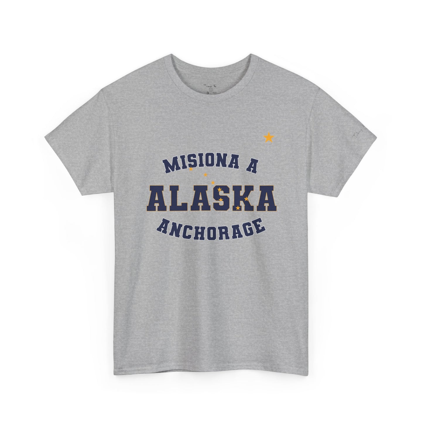 Alaska Anchorage Samoan - The Classic P-Day T-Shirt