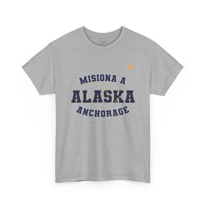 Alaska Anchorage Samoan - The Classic P-Day T-Shirt