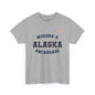 Alaska Anchorage Samoan - The Classic P-Day T-Shirt
