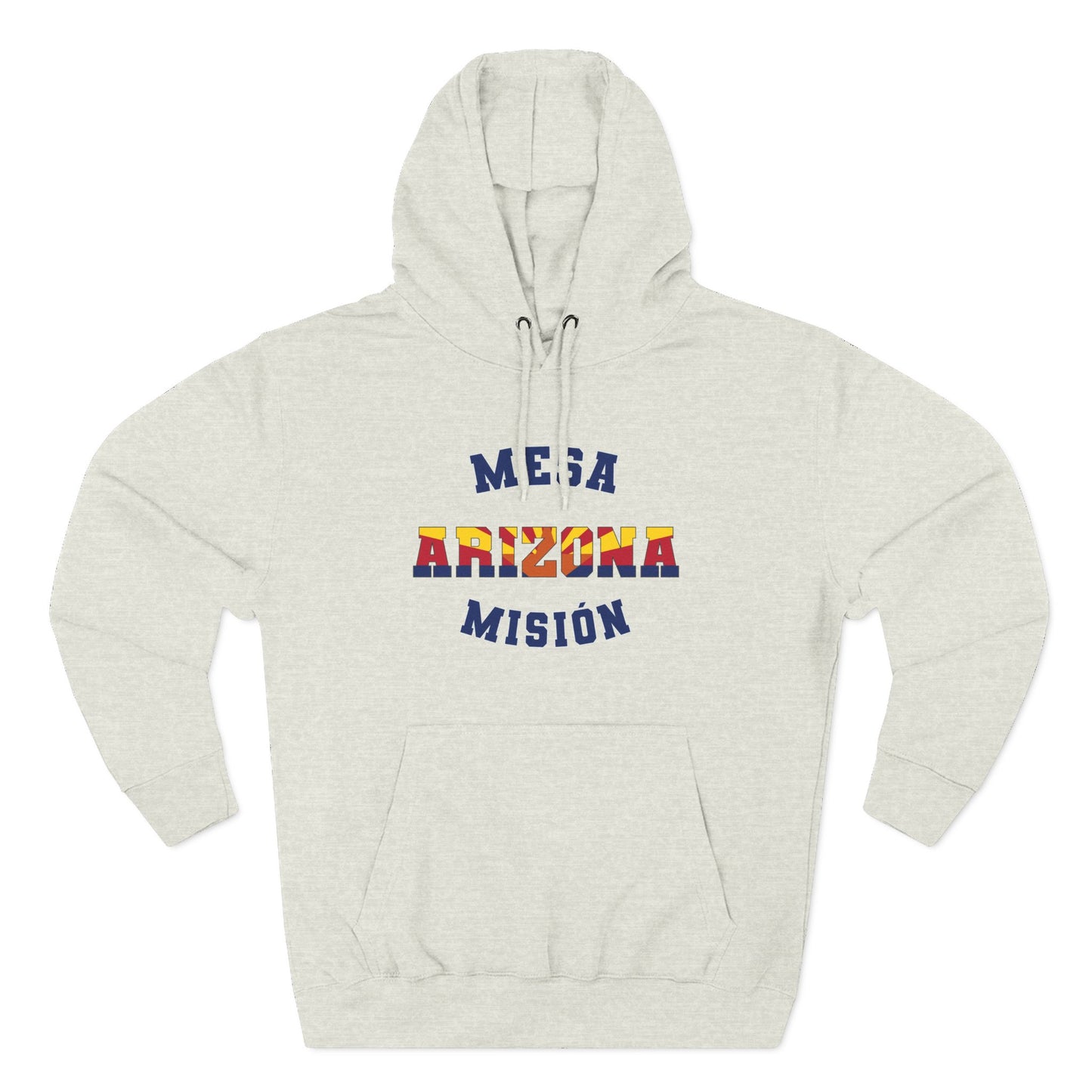 Arizona Mesa Spanish - The Relaxed Hoodie