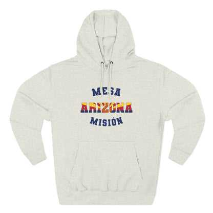 Arizona Mesa Spanish - The Relaxed Hoodie
