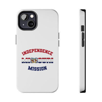 Missouri Independence English - Phone Case - Portrait