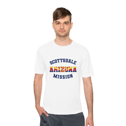 Arizona Scottsdale English - Unisex Dri-Fit Tee