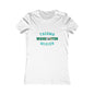 Washington Tacoma Spanish - Ladies' New Favorite Tee