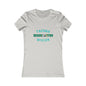 Washington Tacoma Spanish - Ladies' New Favorite Tee