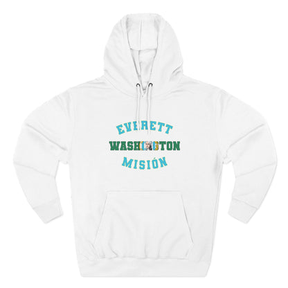 Washington Everett Spanish - The Relaxed Hoodie