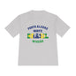 Brazil Porto Alegre North Portuguese - Unisex Dri-Fit Tee