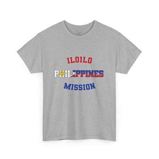 Philippines Iloilo English - The Classic P-Day T-Shirt