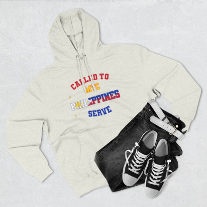 Philippines MTC English - The Relaxed Hoodie