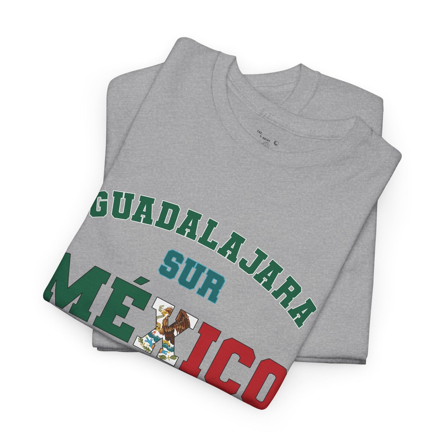 Mexico Guadalajara South Spanish - The Classic P-Day T-Shirt