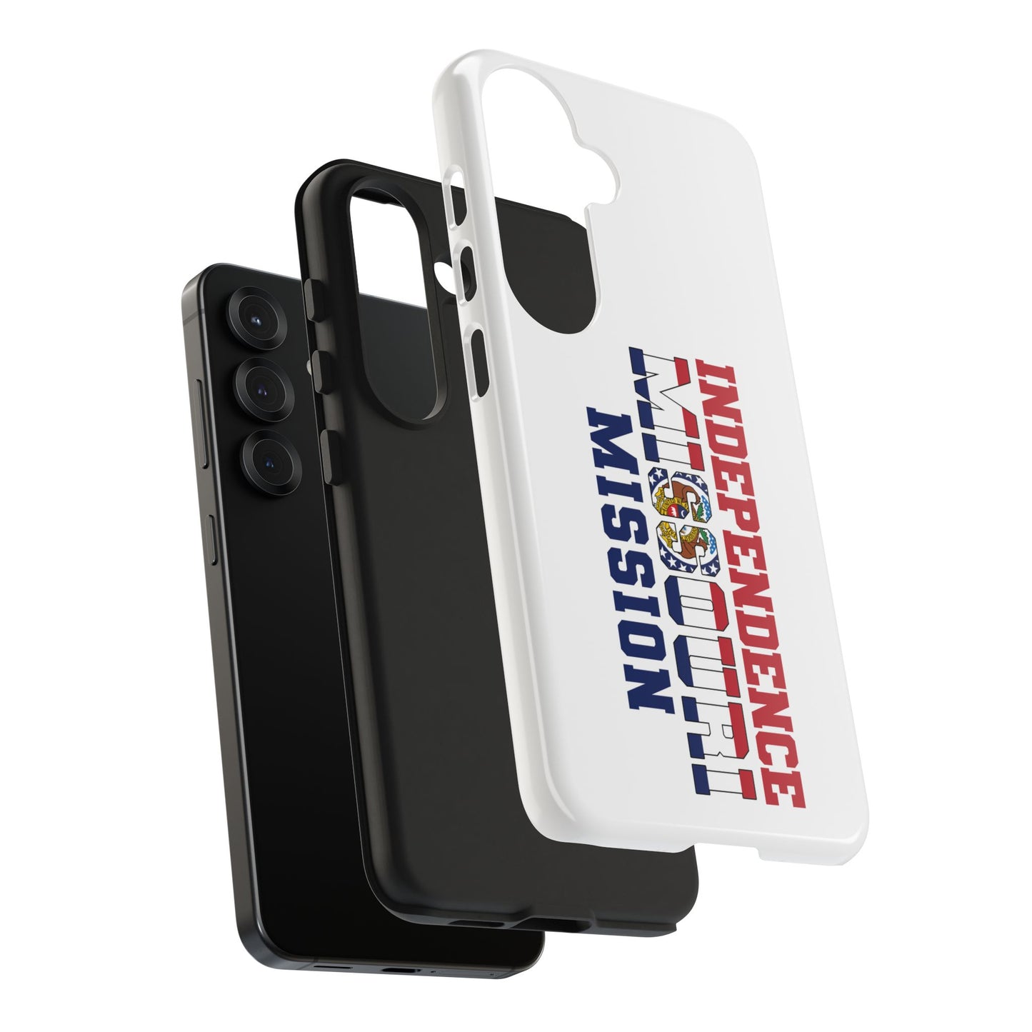 Missouri Independence English - Phone Case - Landscape