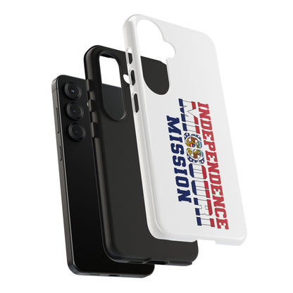 Missouri Independence English - Phone Case - Landscape