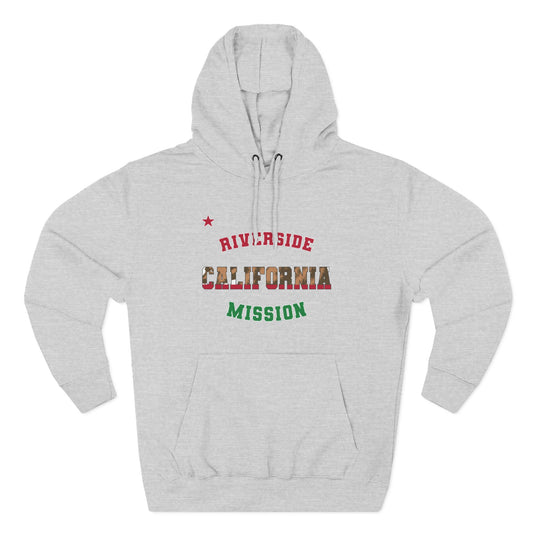 California Riverside English - The Relaxed Hoodie