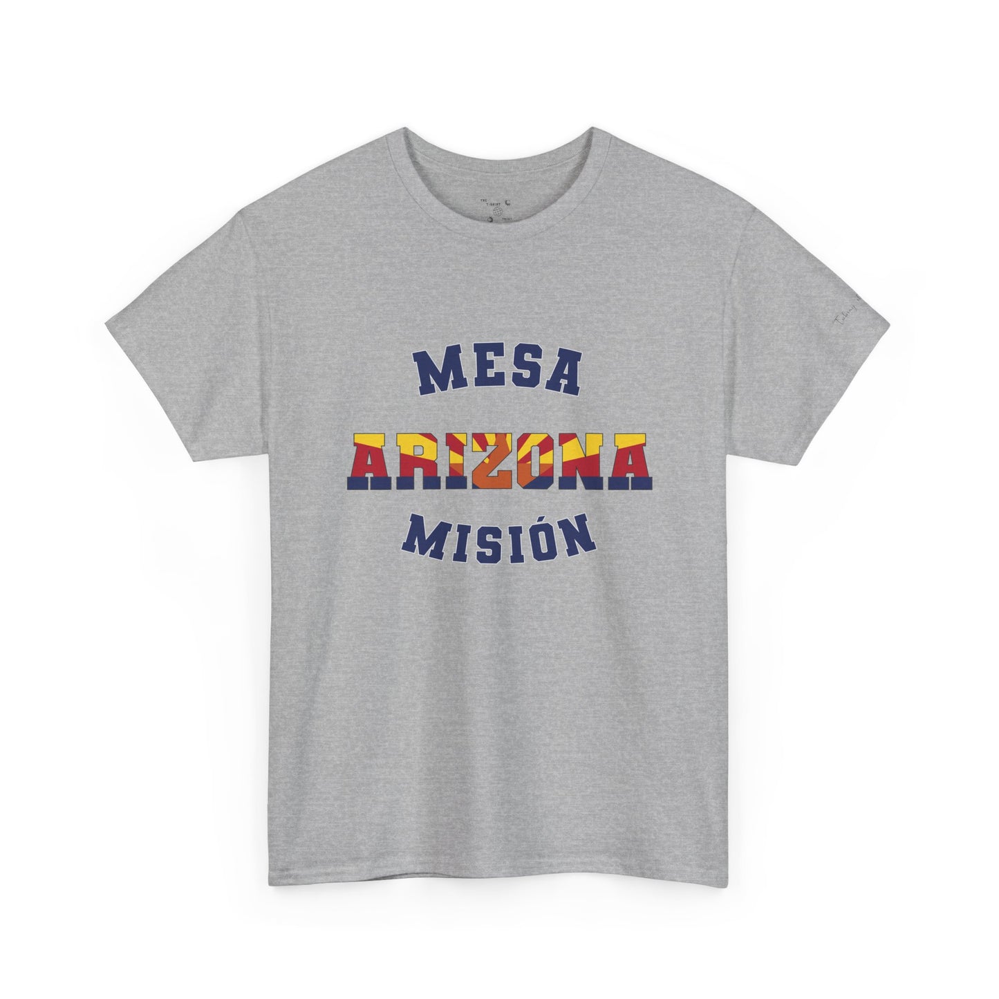 Arizona Mesa Spanish - The Classic P-Day T-Shirt