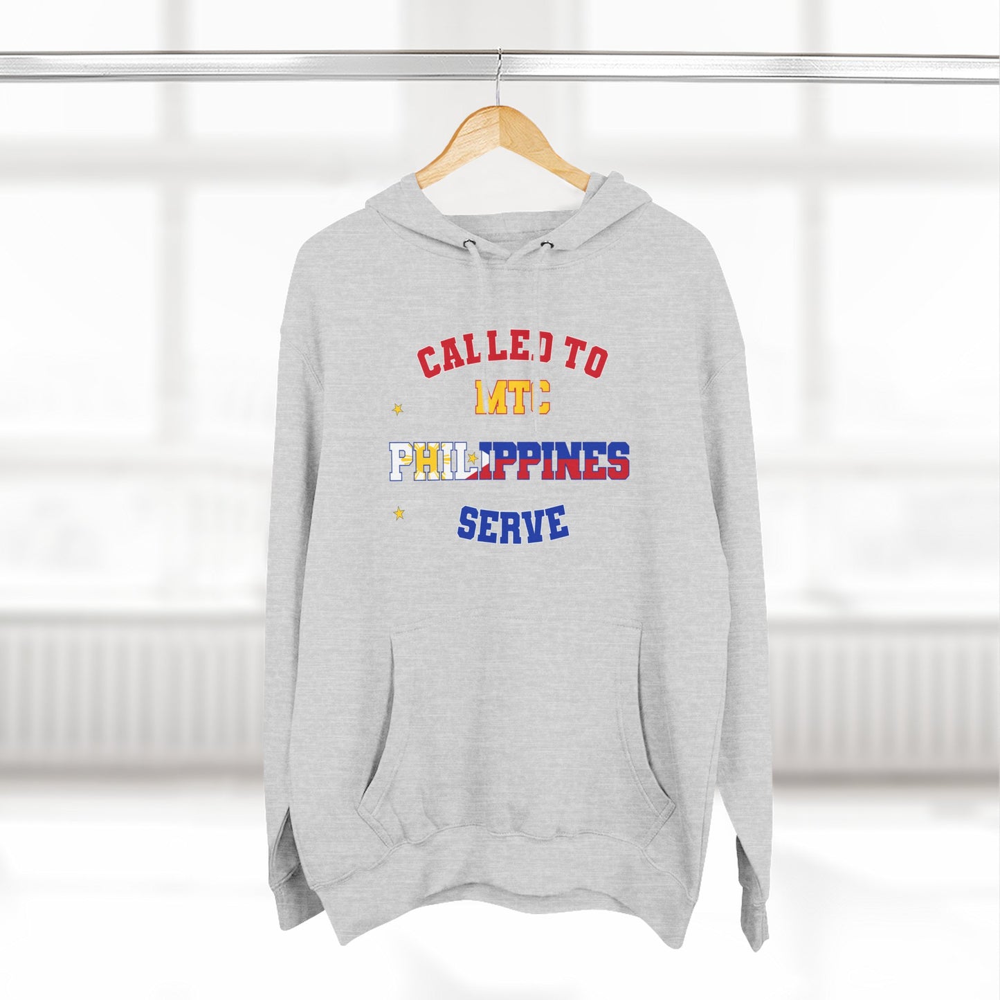 Philippines MTC English - The Relaxed Hoodie