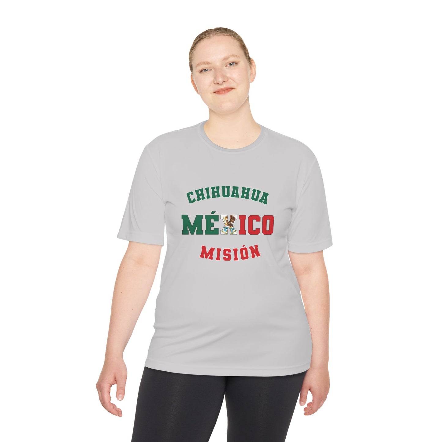 Mexico Chihuahua Spanish - Unisex Dri-Fit Tee