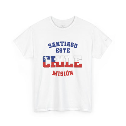 Chile Santiago East Spanish - The Classic P-Day T-Shirt