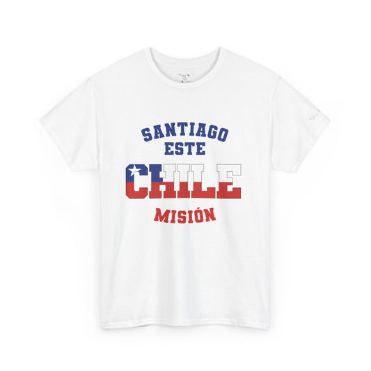 Chile Santiago East Spanish - The Classic P-Day T-Shirt