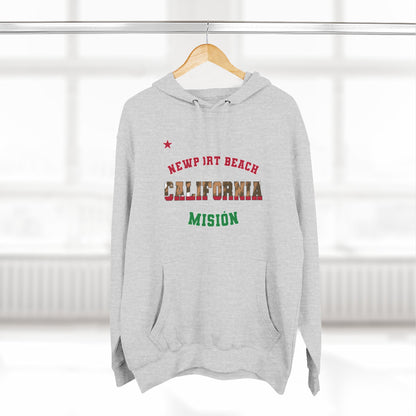 California Newport Beach Spanish - The Relaxed Hoodie