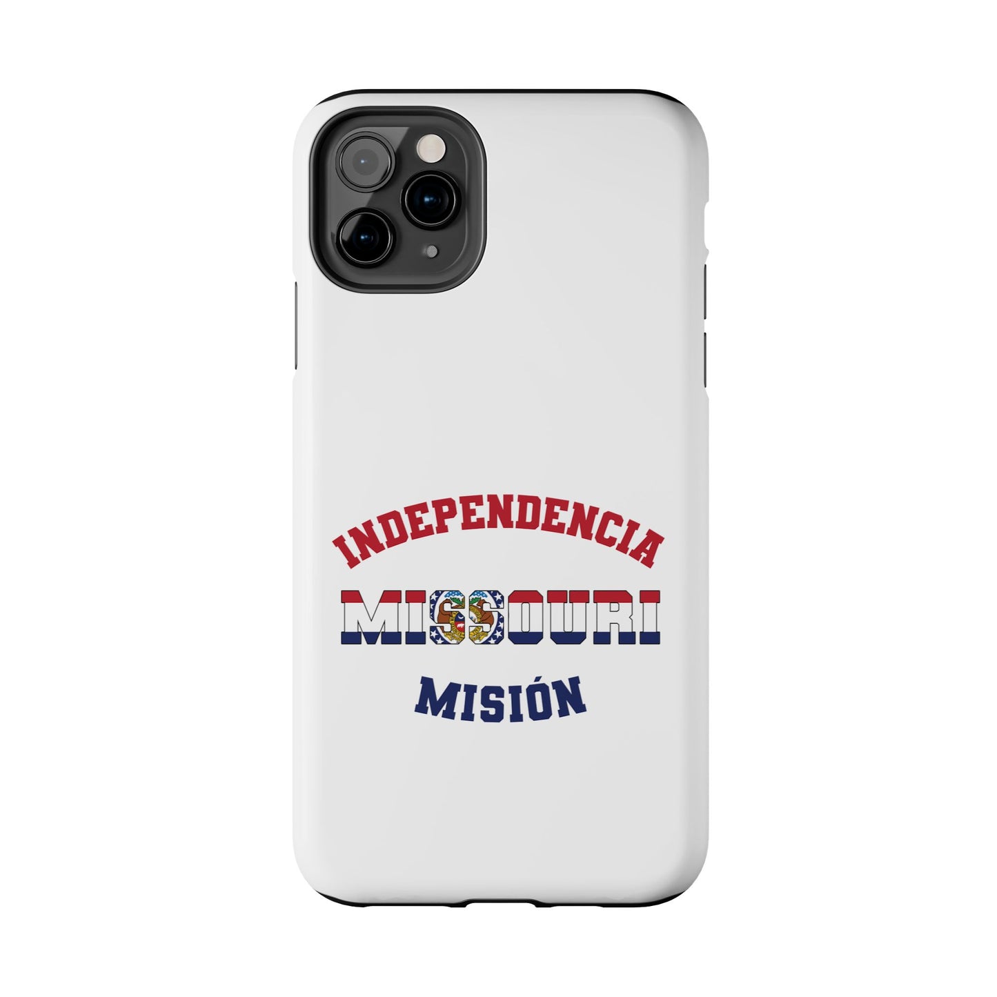 Missouri Independence Spanish - Phone Case - Portrait