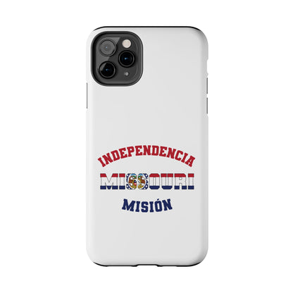 Missouri Independence Spanish - Phone Case - Portrait