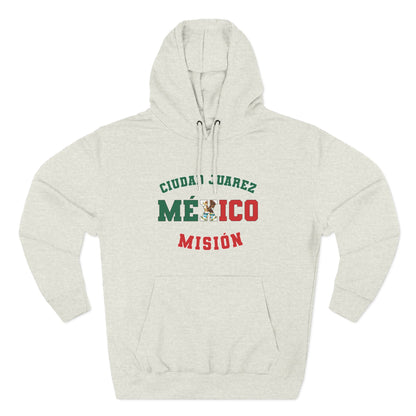 Mexico Ciudad Juarez Spanish - The Relaxed Hoodie