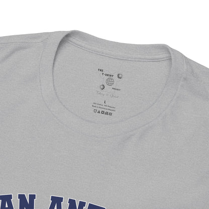 Texas San Antonio English - The Classic P-Day T-Shirt