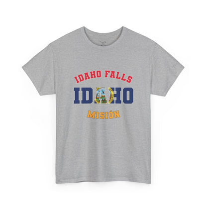 Idaho Idaho Falls Spanish - The Classic P-Day T-Shirt