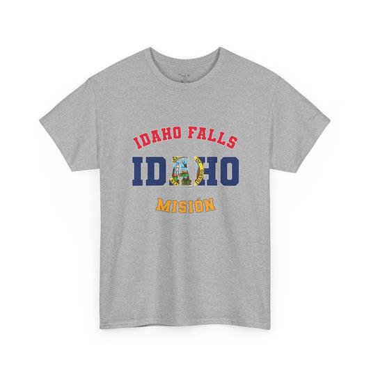Idaho Idaho Falls Spanish - The Classic P-Day T-Shirt