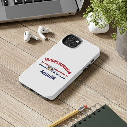 Missouri Independence Spanish - Phone Case - Portrait