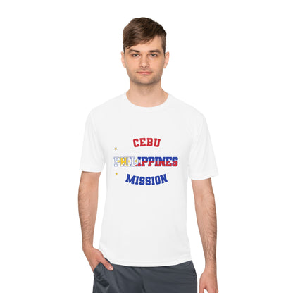 Philippines Cebu English - Unisex Dri-Fit Tee