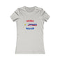 Philippines Davao Tagalog - Ladies' New Favorite Tee
