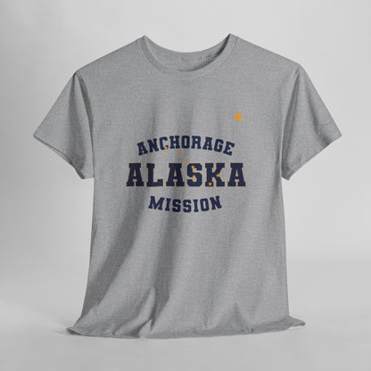 Alaska Anchorage English - The Classic P-Day T-Shirt