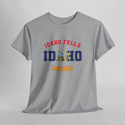 Idaho Idaho Falls Spanish - The Classic P-Day T-Shirt