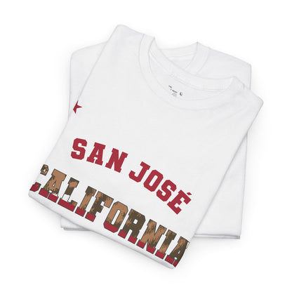 California San Jose Spanish - The Classic P-Day T-Shirt
