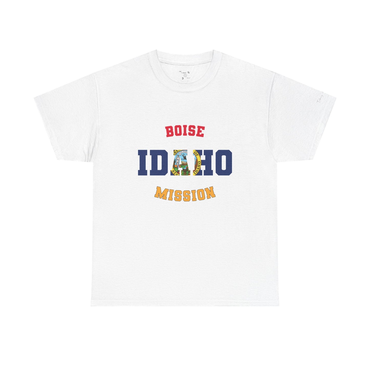 Idaho Boise English - The Classic P-Day T-Shirt