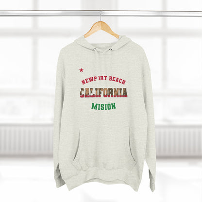 California Newport Beach Spanish - The Relaxed Hoodie
