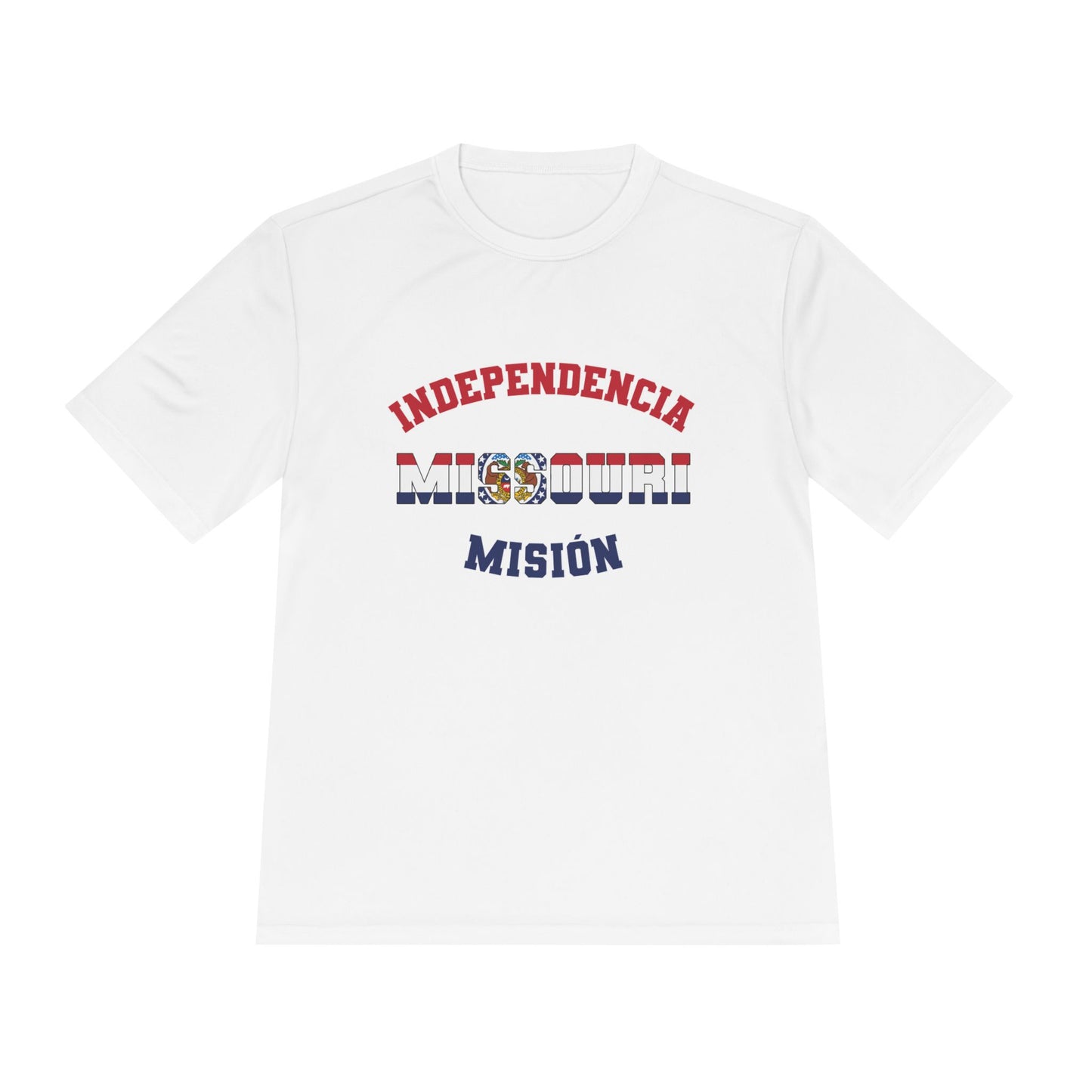Missouri Independence Spanish - Unisex Dri-Fit Tee