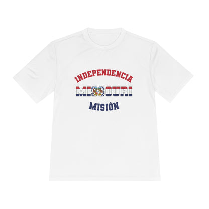 Missouri Independence Spanish - Unisex Dri-Fit Tee